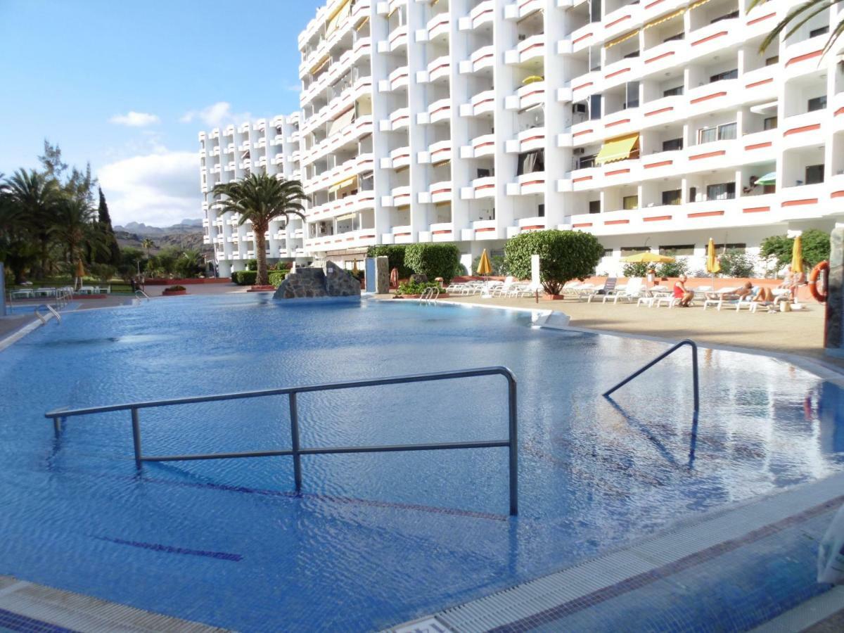 Apartamento Garland Agaete Parque Playa del Inglés Exteriér fotografie