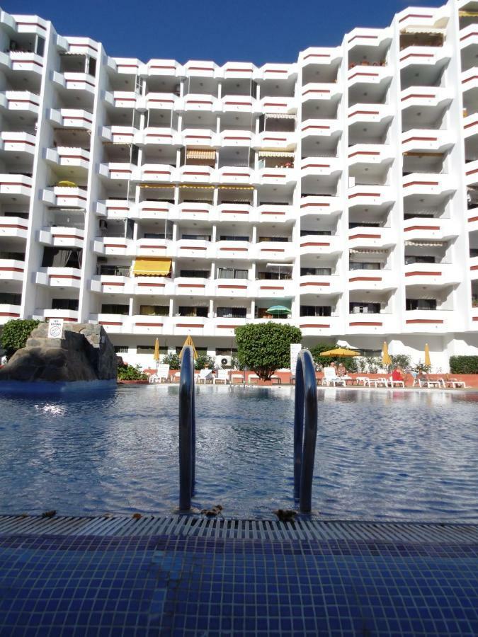 Apartamento Garland Agaete Parque Playa del Inglés Exteriér fotografie