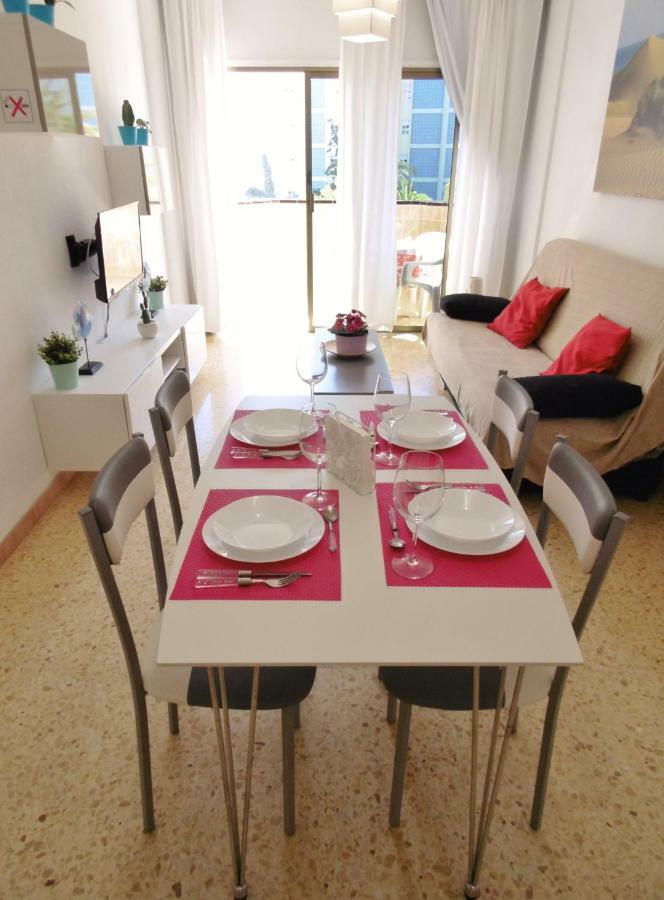 Apartamento Garland Agaete Parque Playa del Inglés Exteriér fotografie